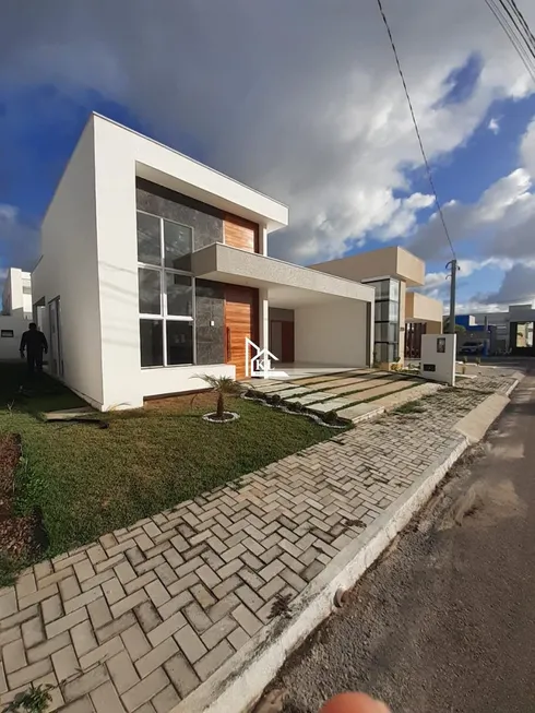 Foto 1 de Casa com 3 Quartos à venda, 172m² em Parque das Nações, Parnamirim