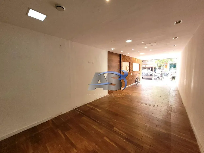 Foto 1 de Ponto Comercial para alugar, 120m² em Itaim Bibi, São Paulo