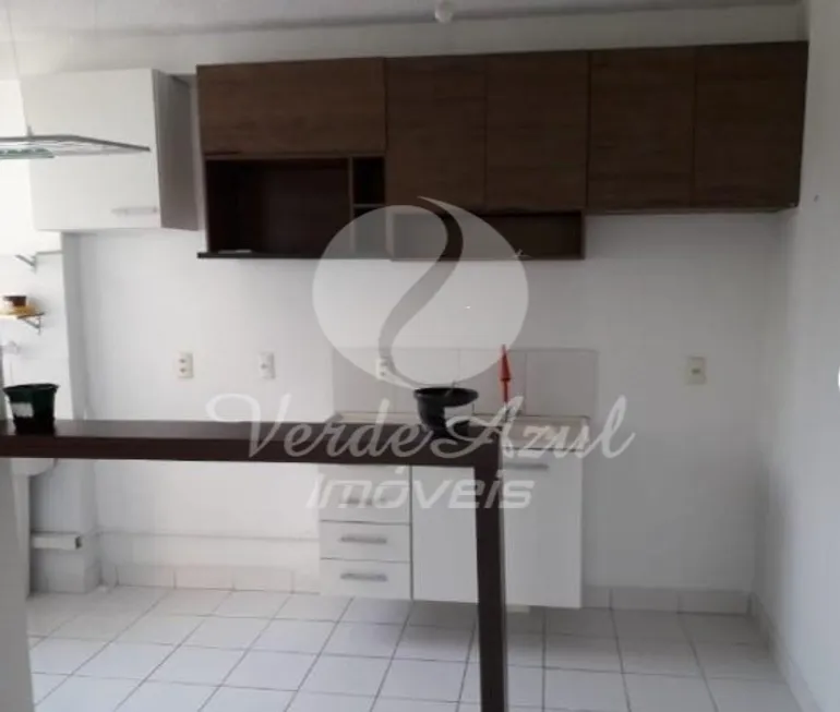 Foto 1 de Apartamento com 2 Quartos à venda, 44m² em Vila São Francisco, Hortolândia