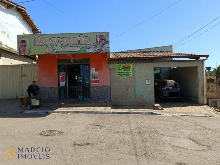 Foto 1 de Casa com 3 Quartos à venda, 200m² em Setor Tradicional, São Sebastião