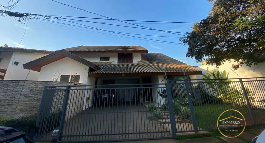 Foto 1 de Casa com 4 Quartos à venda, 368m² em Parque Campolim, Sorocaba