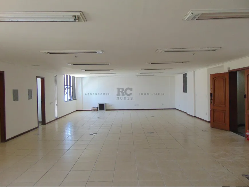 Foto 1 de Sala Comercial para alugar, 126m² em Barro Preto, Belo Horizonte