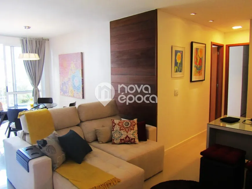 Foto 1 de Apartamento com 2 Quartos à venda, 81m² em Icaraí, Niterói