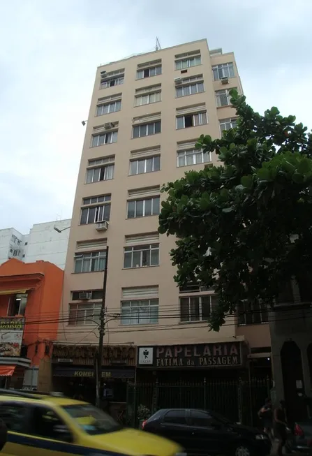 Foto 1 de Apartamento com 1 Quarto para venda ou aluguel, 30m² em Botafogo, Rio de Janeiro
