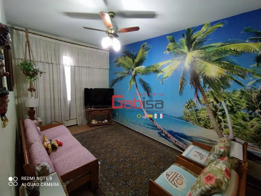 Foto 1 de Apartamento com 2 Quartos à venda, 85m² em Passagem, Cabo Frio