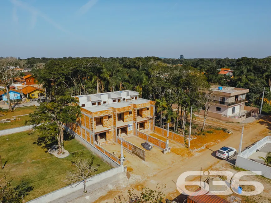 Foto 1 de Sobrado com 3 Quartos à venda, 124m² em Costeira, Balneário Barra do Sul