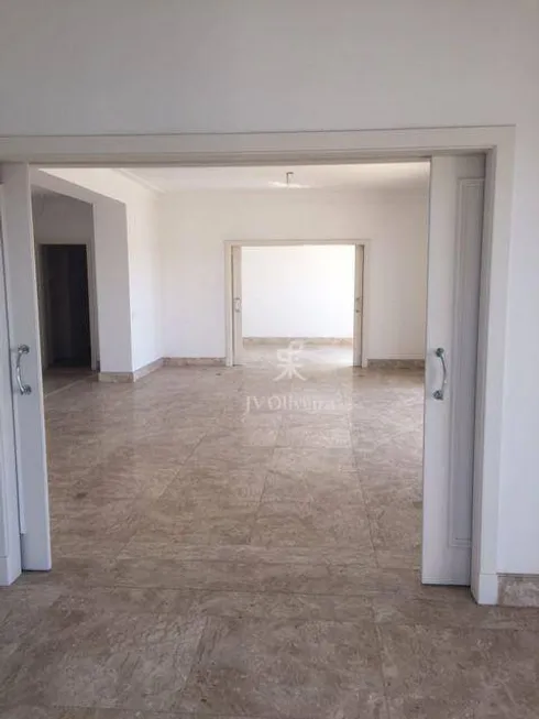 Foto 1 de Apartamento com 4 Quartos à venda, 425m² em Panamby, São Paulo