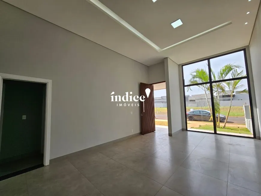 Foto 1 de Casa de Condomínio com 3 Quartos à venda, 162m² em Real Sul, Ribeirão Preto