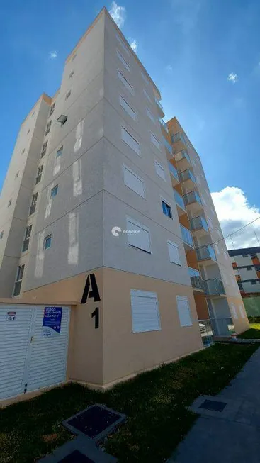 Foto 1 de Apartamento com 2 Quartos para alugar, 53m² em Camobi, Santa Maria