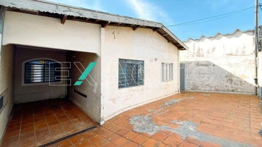 Foto 1 de Casa com 3 Quartos à venda, 145m² em Jardim Amazonas, Campinas