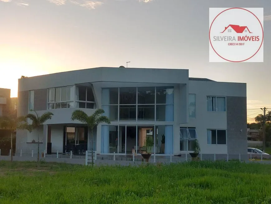 Foto 1 de Casa de Condomínio com 4 Quartos à venda, 300m² em Aldeia, Camaragibe