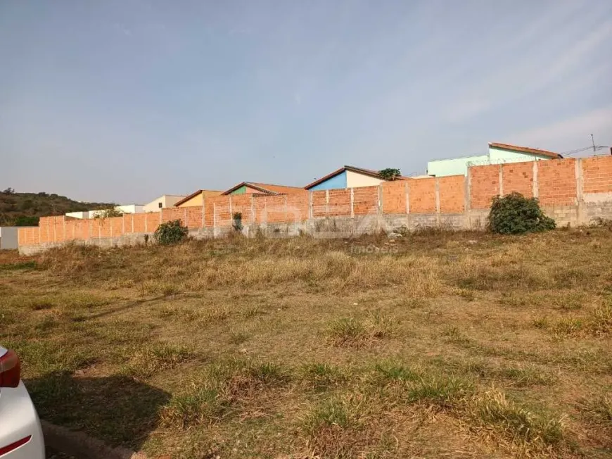 Foto 1 de Lote/Terreno à venda, 151m² em Antenor Garcia, São Carlos