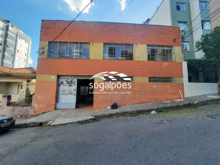 Foto 1 de Galpão/Depósito/Armazém à venda, 754m² em Padre Eustáquio, Belo Horizonte