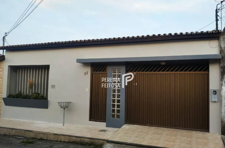 Foto 1 de Casa com 3 Quartos à venda, 180m² em Cohatrac IV, São Luís