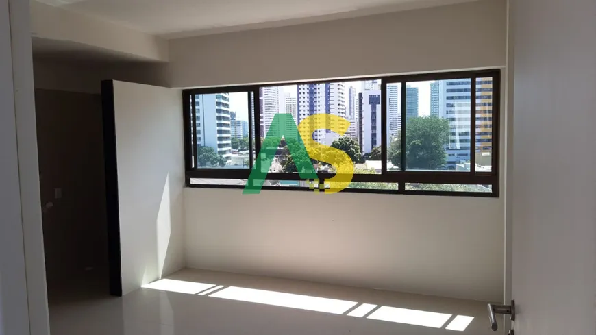 Foto 1 de Flat com 1 Quarto à venda, 36m² em Madalena, Recife