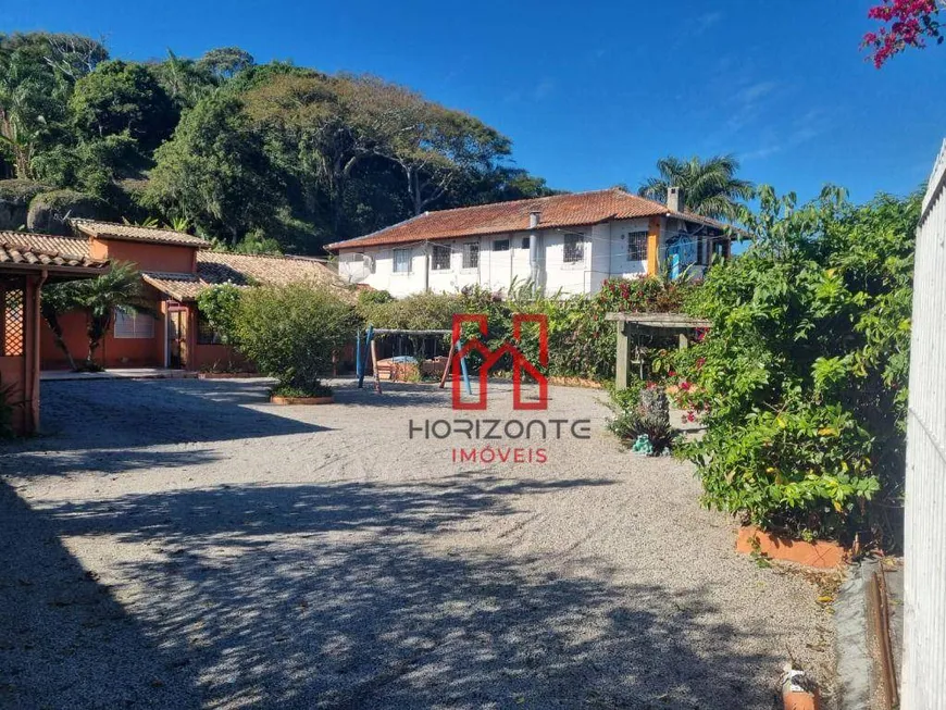 Foto 1 de Lote/Terreno à venda, 8000m² em Ponta das Canas, Florianópolis