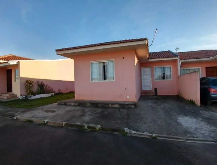 Foto 1 de Casa com 3 Quartos à venda, 70m² em Jardim Flórida, Campina Grande do Sul