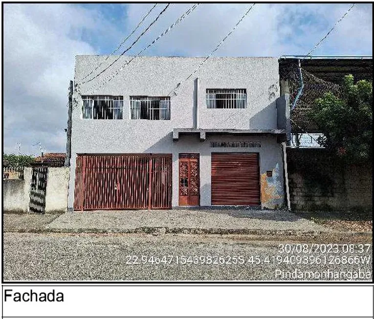 Foto 1 de Imóvel Comercial com 1 Quarto à venda, 262m² em Triângulo, Pindamonhangaba