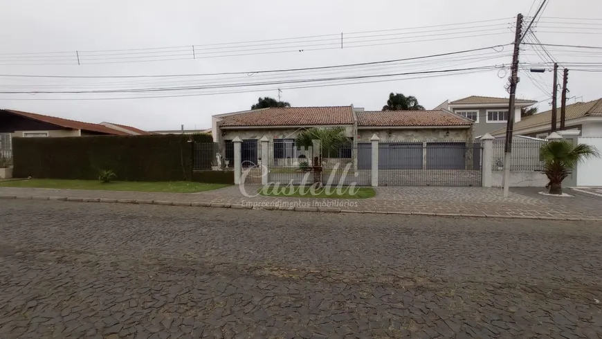 Foto 1 de Casa com 4 Quartos à venda, 400m² em Boa Vista, Ponta Grossa