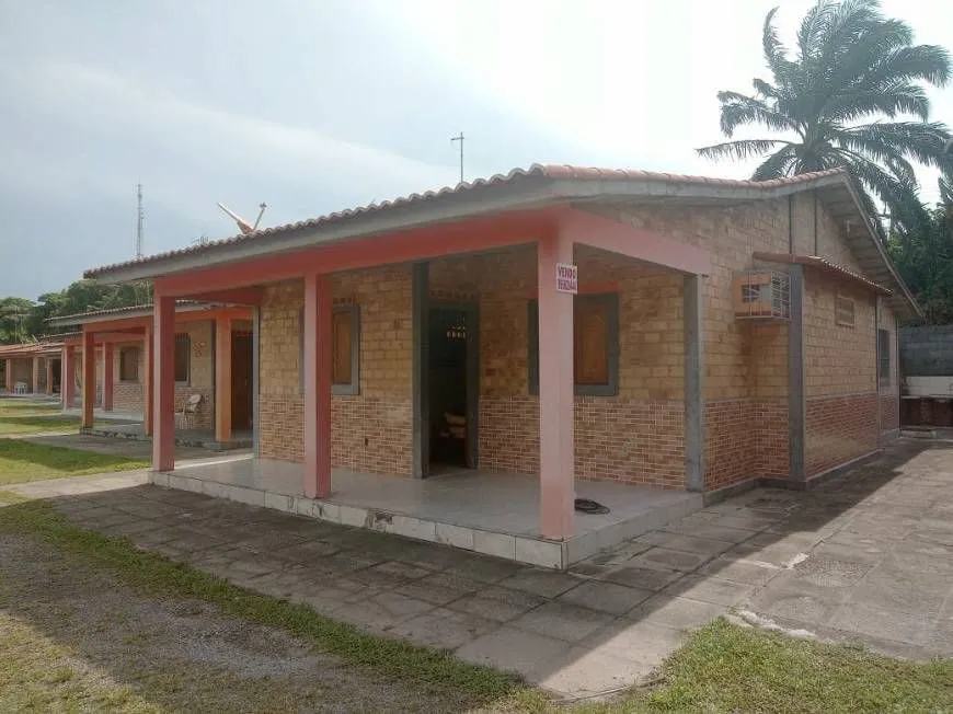 Foto 1 de Casa com 4 Quartos à venda, 148m² em , Ilha de Itamaracá