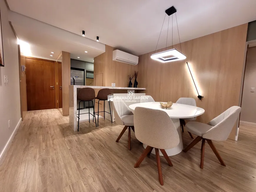 Foto 1 de Apartamento com 2 Quartos à venda, 113m² em Mato Queimado, Gramado