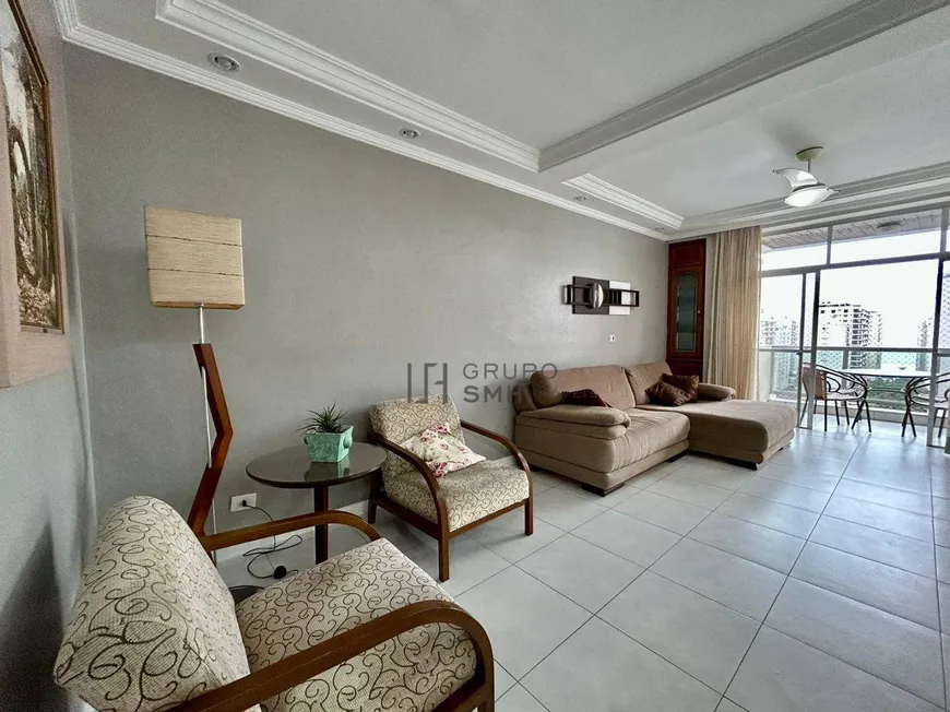 Foto 1 de Apartamento com 3 Quartos à venda, 120m² em Pitangueiras, Guarujá