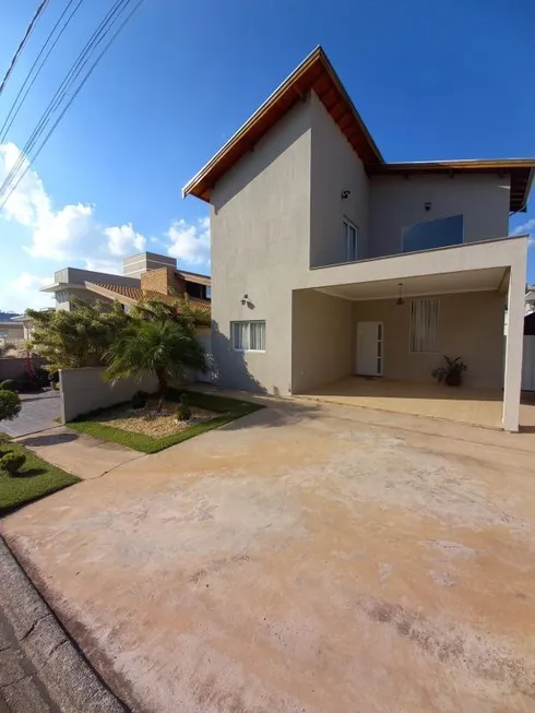 Foto 1 de Casa com 3 Quartos à venda, 140m² em Lenheiro, Valinhos