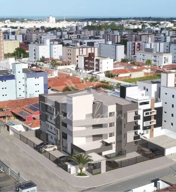 Foto 1 de Apartamento com 2 Quartos à venda, 57m² em Jardim Cidade Universitária, João Pessoa