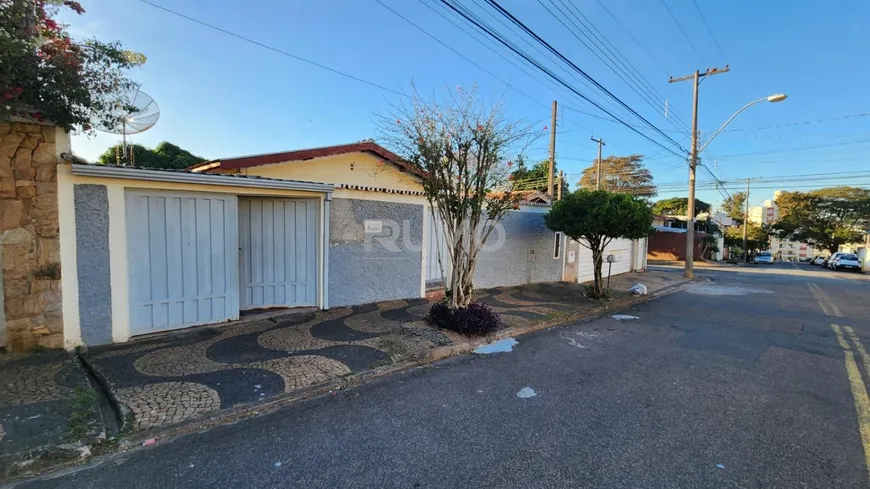 Foto 1 de Casa com 3 Quartos à venda, 132m² em Jardim Alto da Barra, Campinas