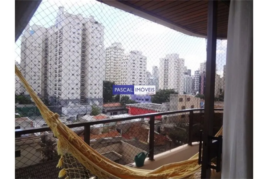 Foto 1 de Apartamento com 3 Quartos à venda, 112m² em Moema, São Paulo