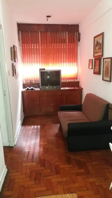 Foto 1 de Apartamento com 1 Quarto à venda, 33m² em Centro, São Paulo