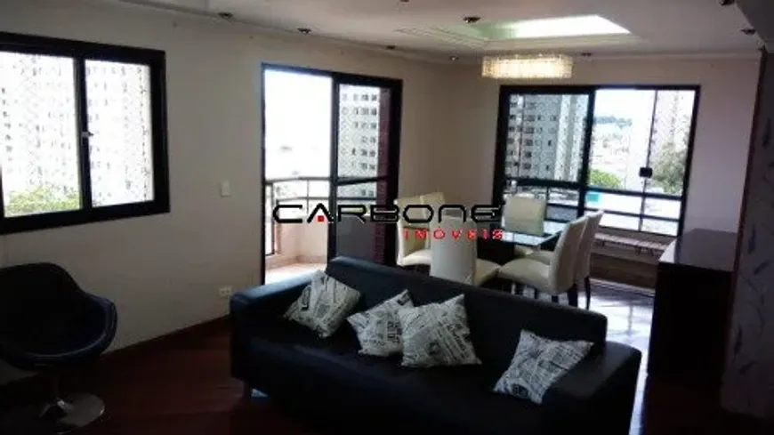 Foto 1 de Apartamento com 3 Quartos à venda, 136m² em Vila Ema, São Paulo