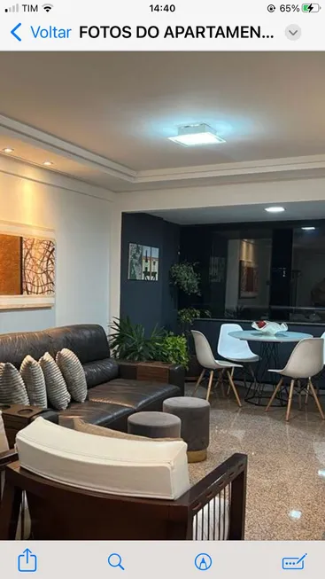 Foto 1 de Apartamento com 3 Quartos à venda, 125m² em Salinas, Fortaleza