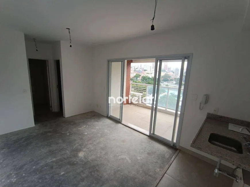 Foto 1 de Apartamento com 1 Quarto à venda, 41m² em Jardim São Paulo, São Paulo