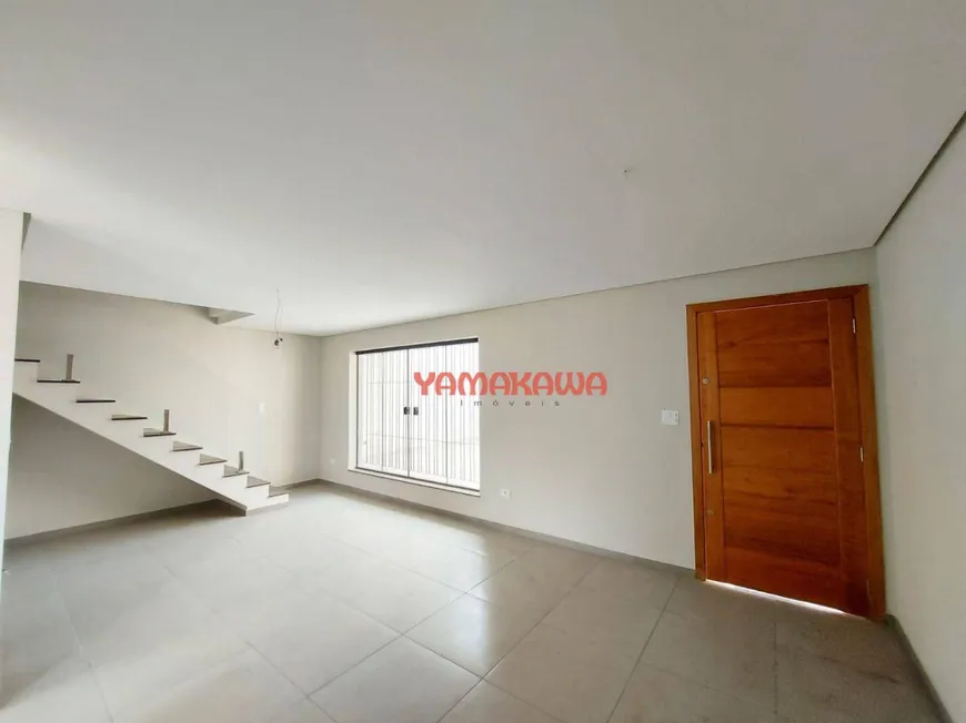 Foto 1 de Sobrado com 3 Quartos à venda, 130m² em Vila Carrão, São Paulo