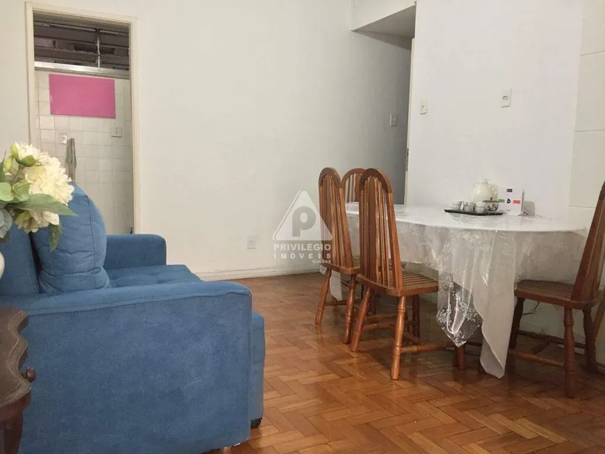 Foto 1 de Apartamento com 1 Quarto à venda, 48m² em Copacabana, Rio de Janeiro