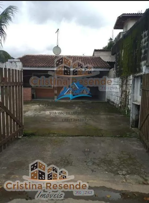 Foto 1 de Casa com 2 Quartos à venda, 160m² em Ipiranguinha, Ubatuba