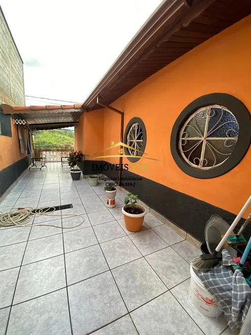 Foto 1 de Casa com 3 Quartos à venda, 159m² em Parque Internacional, Campo Limpo Paulista