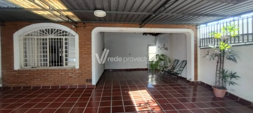 Foto 1 de Casa com 3 Quartos à venda, 151m² em Vila Marieta, Campinas