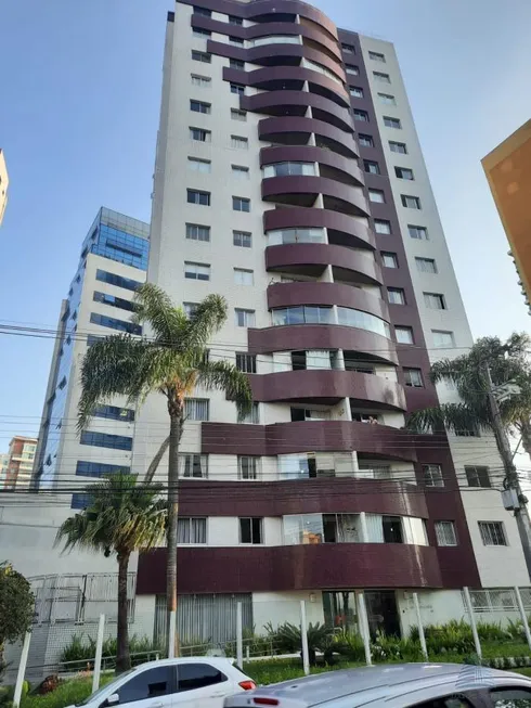 Foto 1 de Apartamento com 3 Quartos à venda, 88m² em Água Verde, Curitiba