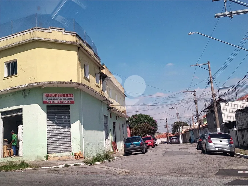 Foto 1 de Prédio Comercial à venda, 450m² em Limão, São Paulo