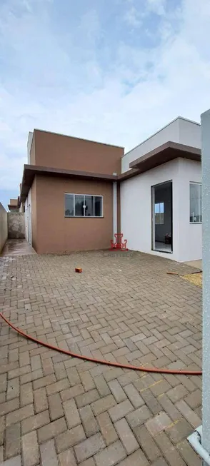 Foto 1 de Casa com 3 Quartos à venda, 60m² em Centro, Mauá da Serra