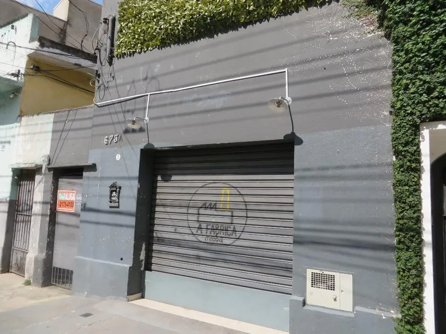 Foto 1 de Ponto Comercial para alugar, 40m² em Móoca, São Paulo