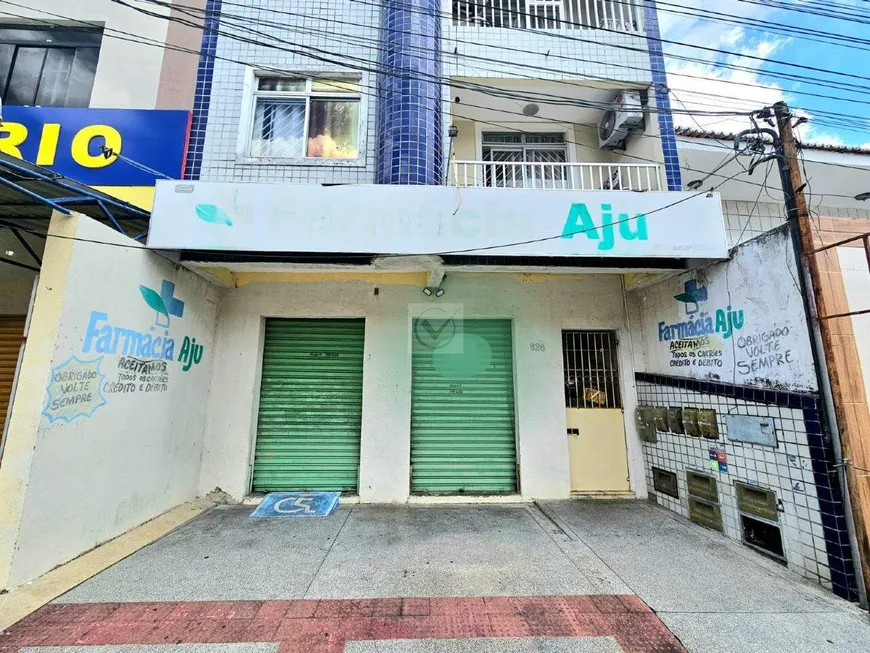 Foto 1 de Ponto Comercial para alugar, 105m² em América, Aracaju