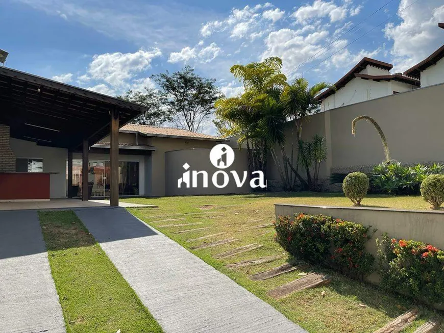 Foto 1 de Casa com 1 Quarto à venda, 106m² em Jardim São Bento, Uberaba