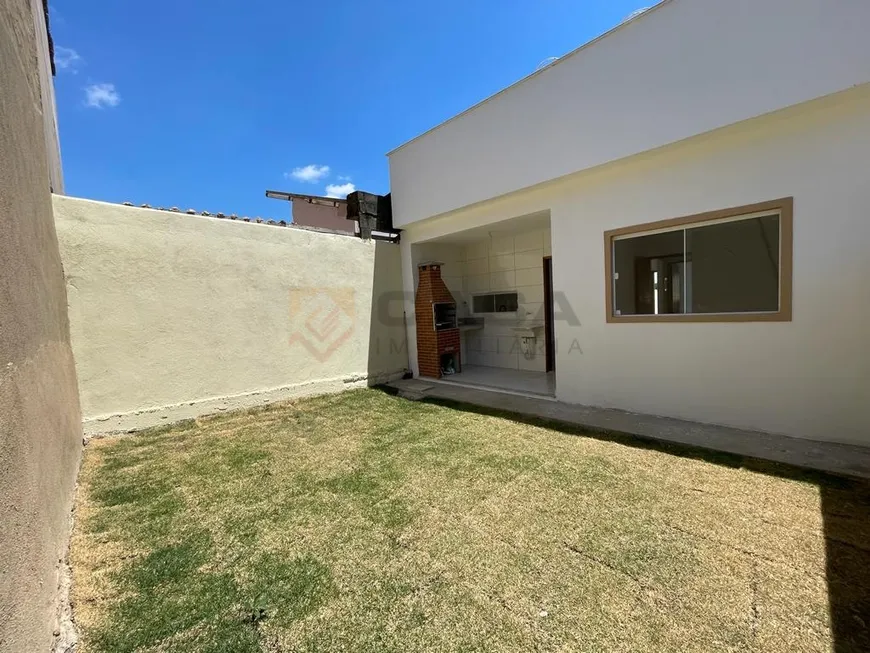 Foto 1 de Casa com 2 Quartos à venda, 70m² em Enseada de Jacaraípe, Serra