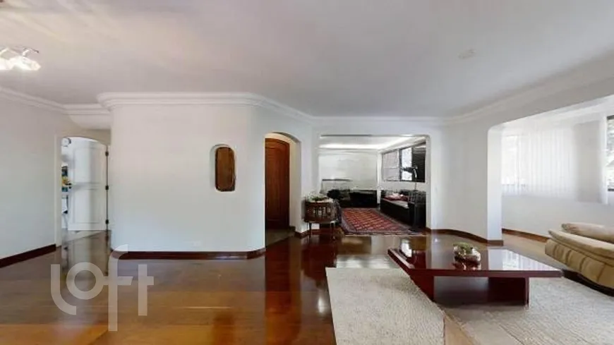 Foto 1 de Apartamento com 3 Quartos à venda, 147m² em Campo Belo, São Paulo