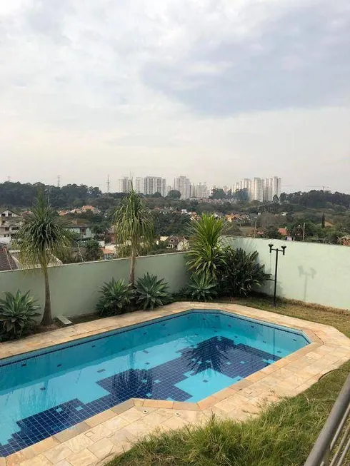 Foto 1 de Sobrado com 4 Quartos à venda, 500m² em City America, São Paulo