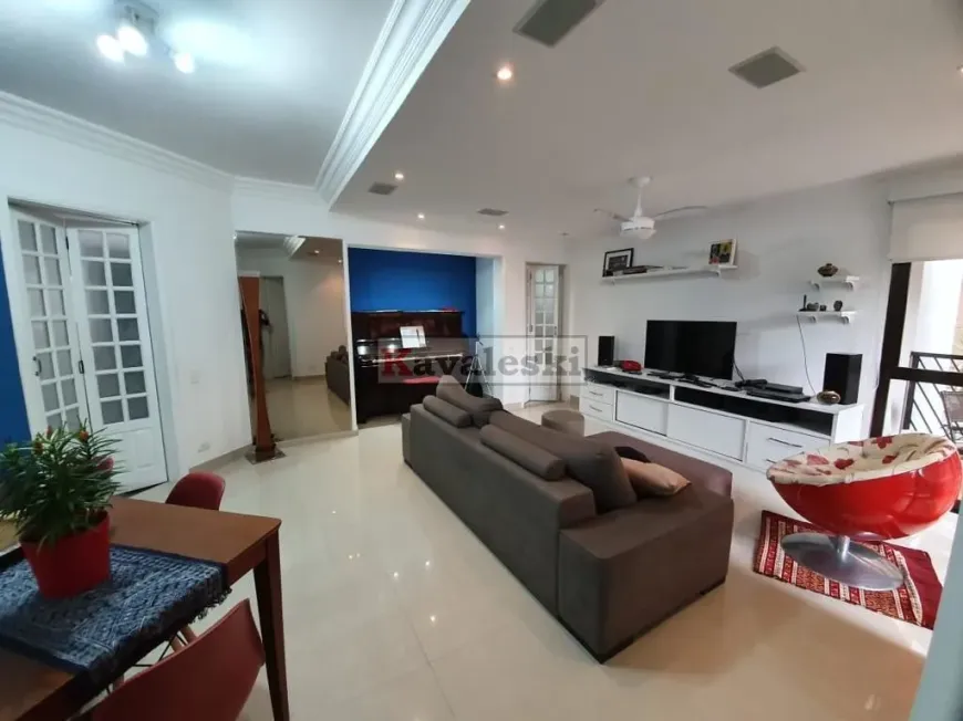 Foto 1 de Apartamento com 4 Quartos à venda, 135m² em Vila Mariana, São Paulo