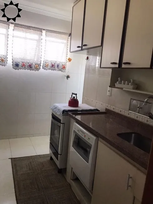 Foto 1 de Apartamento com 3 Quartos à venda, 60m² em IAPI, Osasco